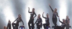 Association En Scène - Inscriptions cours de danse moderne jazz saison 2020-2021