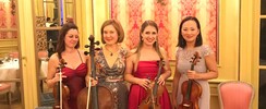 Quatuor Horta - Quatuor à cordes pour évènements ( duo possible)