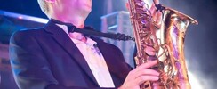 stephane - cours de sax en visio
