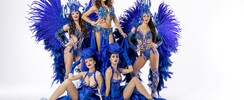 Danseuses de Paris - Spectacles Performances Costumes d'exception