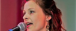 Marie Nicolas - Cours de chant et  interprétation vocale