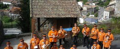 BAND'A MOZAC - ORCHESTRE DE RUE FESTIF