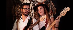 GOLDY FLOWER - Duo  Musical Pop-Rock-Folk-Country