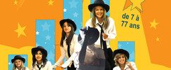 Dream Musical Company - Ecole de chant-danse-théâtre-comédie musicale- piano...