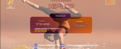 Mimi Compagnie - Danse Hip-Hop