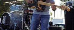 Centre Musical Christian Bouquet - Cours de guitare basse par Thierry Martinez