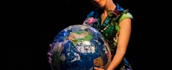 Compagnie du miel noir - Les contes de mère nature