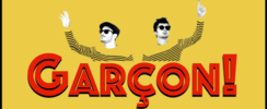 Garçon! - Duo chanson pop rock / Guitare / Contrebasse