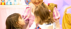 Princesse d'Anniversaire - Princesse d'Anniversaire