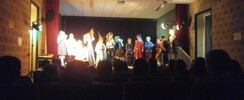 Lasso 7 - Ateliers théâtre