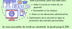 Association Puzzle - Conseiller Numérique situé à Reignac-sur-Indre
