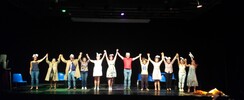Compagnie Juste avant la nuit - ATELIERS ET COURS DE THEATRE