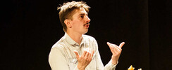 Workshop -  « Connexion » avec Fabien Strobel