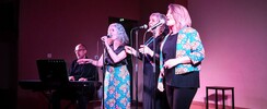 Silver Praise - Quartet Gospel