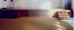 Mise à disposition d'espace de résidence 240m2