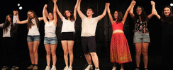 Quai de Scene - Atelier théâtre enfants 12/14 ans