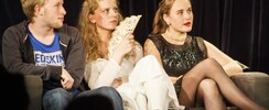 Atelier Juliette Moltes - Cours de théâtre ados