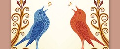 Traits et Trilles - atelier dessin-couleur