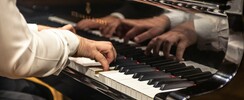 Pianiste Montreux - Pianiste Professionnelle pour Mariages et Cérémonies