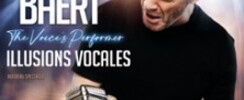 Erick Baert  - The Voice’s Performer - Illusions Vocales