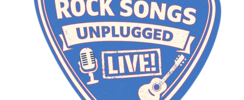 21 Rock Songs and more... - Concert Rock/Blues/Pop unplugged, one man band...
