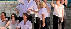 Stage théâtre d'été adulte