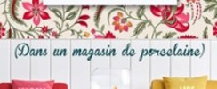 Une Mémoire d'Eléphant dans un Magasin de Porcelaine