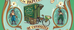 Cie,Papito - Cabinet de Curiosités Itinérant