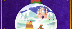 Le Noël du Roi Patapon - Un spectacle de Noël jeune public : une aventure magique