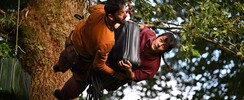 L’orée du réel - Spectacle déambulatoire en forêt
