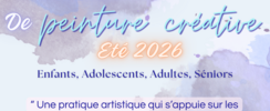 Peinture libre et créative