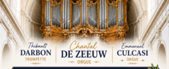 Concert trompette et orgue