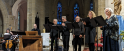 MAGNIFICAT ! Concert baroque Motets à la Vierge