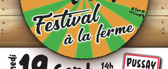 Cha'Pousse, Festival à la ferme