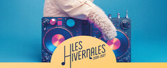 Les Hivernales - P'tite Jeanne sur le chemin des 4 mondes