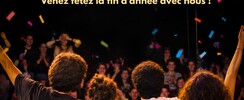 Spectacle CLAP DE FIN 