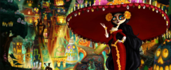 Dia de los Muertos à la Micro-Folie