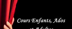 cours de théâtre  BRIGNOLES Giovanni's Comédie