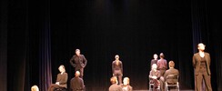 Compagnie La Tribouille - Ateliers de théâtre amateur