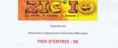 Technicien son pour concert pop rock
