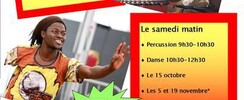 Jouer et Danser l'Afrique