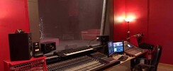 salle de répétitions/ Studio d'enregistrement