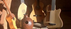 Renaud Gillet - Studio Omega Music