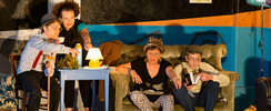 La Chose Publique - Rentrée atelier théâtre adultes