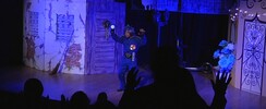 Théâtre de l'Astragale - Zap l'Extra-Terrestre à la recherche du bonheur