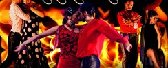 Al Andalus Flamenco Nuevo - École de danse flamenco, salsa, bachata ...