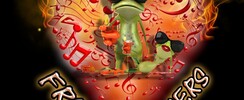 FROGSLOVERS - NEW CORP