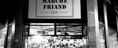 Le marché friand