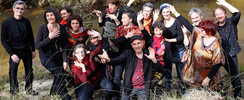 Stage Ragadoc Chants et Scats du Monde