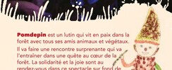 La Forêt de Pomdepin - Conte musical pour enfants